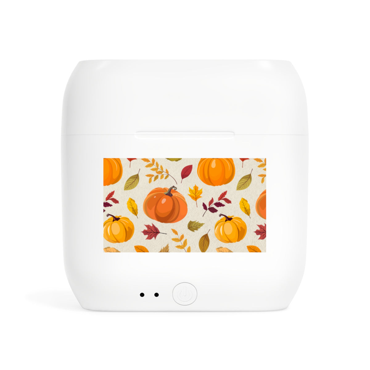 Wireless Earbuds – Falling for Pumpkin