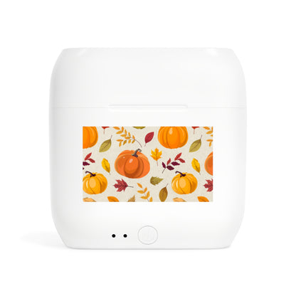 Wireless Earbuds – Falling for Pumpkin