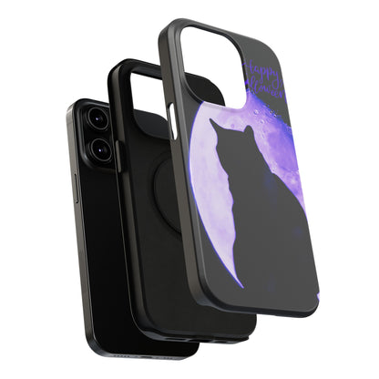 Impact-Resistant Phone Case – Moonlit Familiar