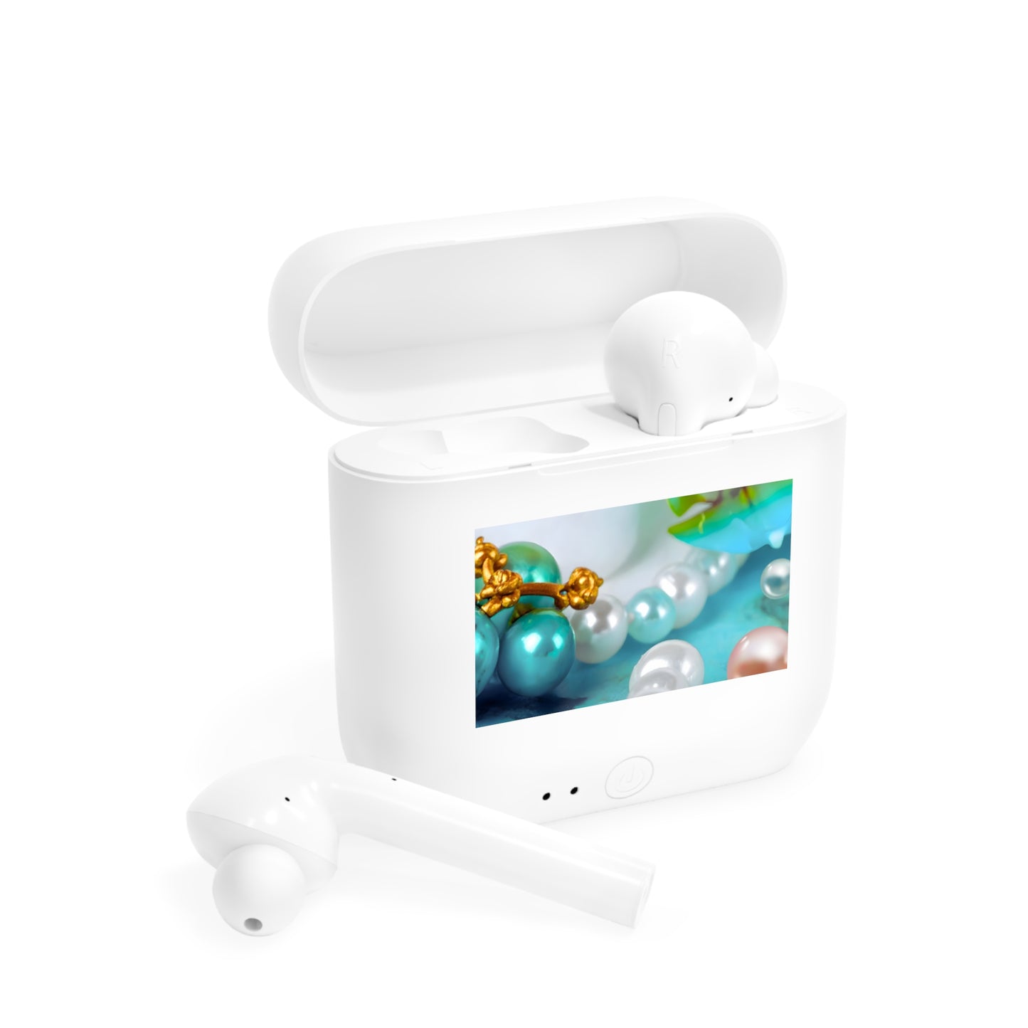 Wireless Earbuds – Mermaid's Pearl