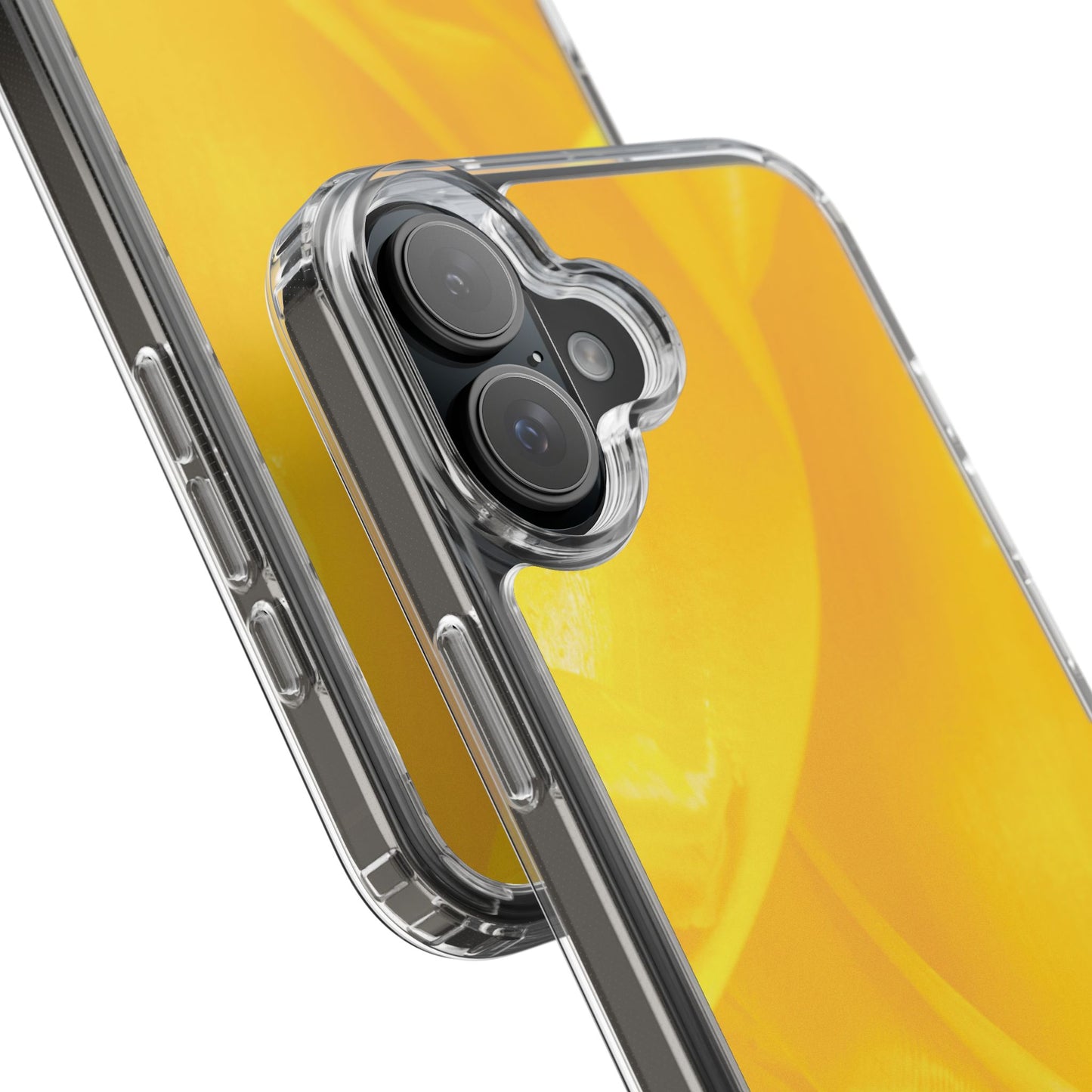Clear Phone Case – Sunlit Splash