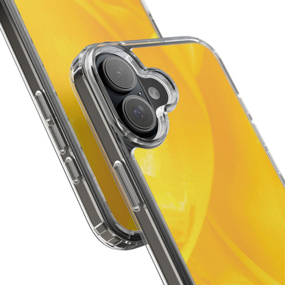 Clear Phone Case – Sunlit Splash