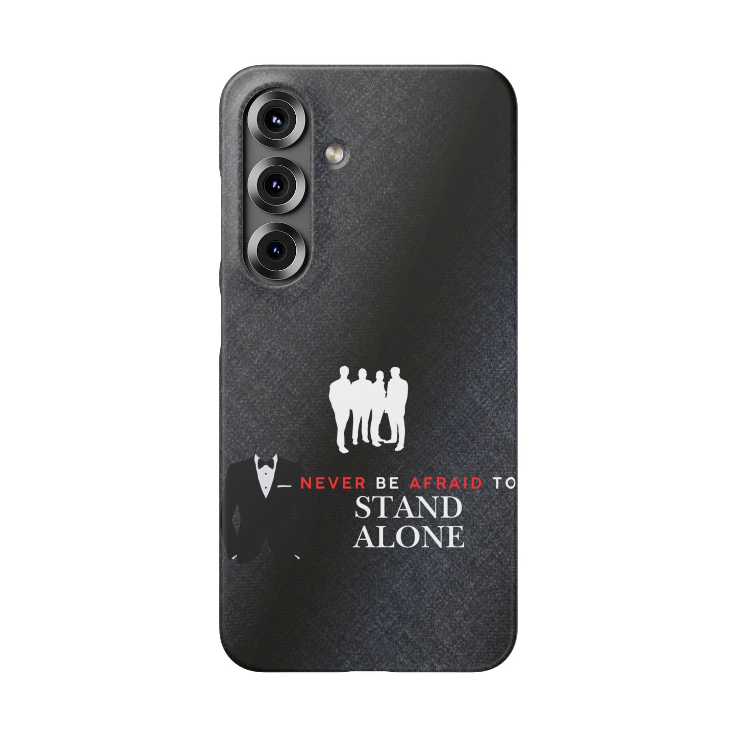 Snap Phone Case – Stand Alone