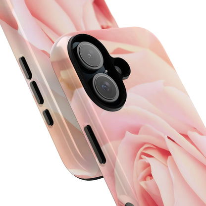 Protective Phone Case – A Mother’s Rose Embrace