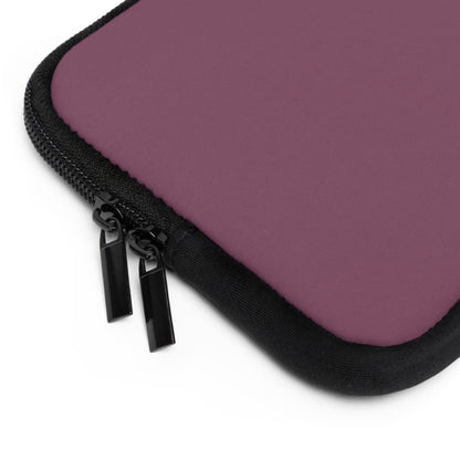 Neoprene Laptop Sleeve – Fireside Fig