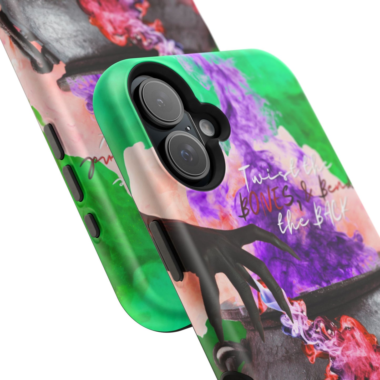 Impact-Resistant Phone Case – Wicked Remedies