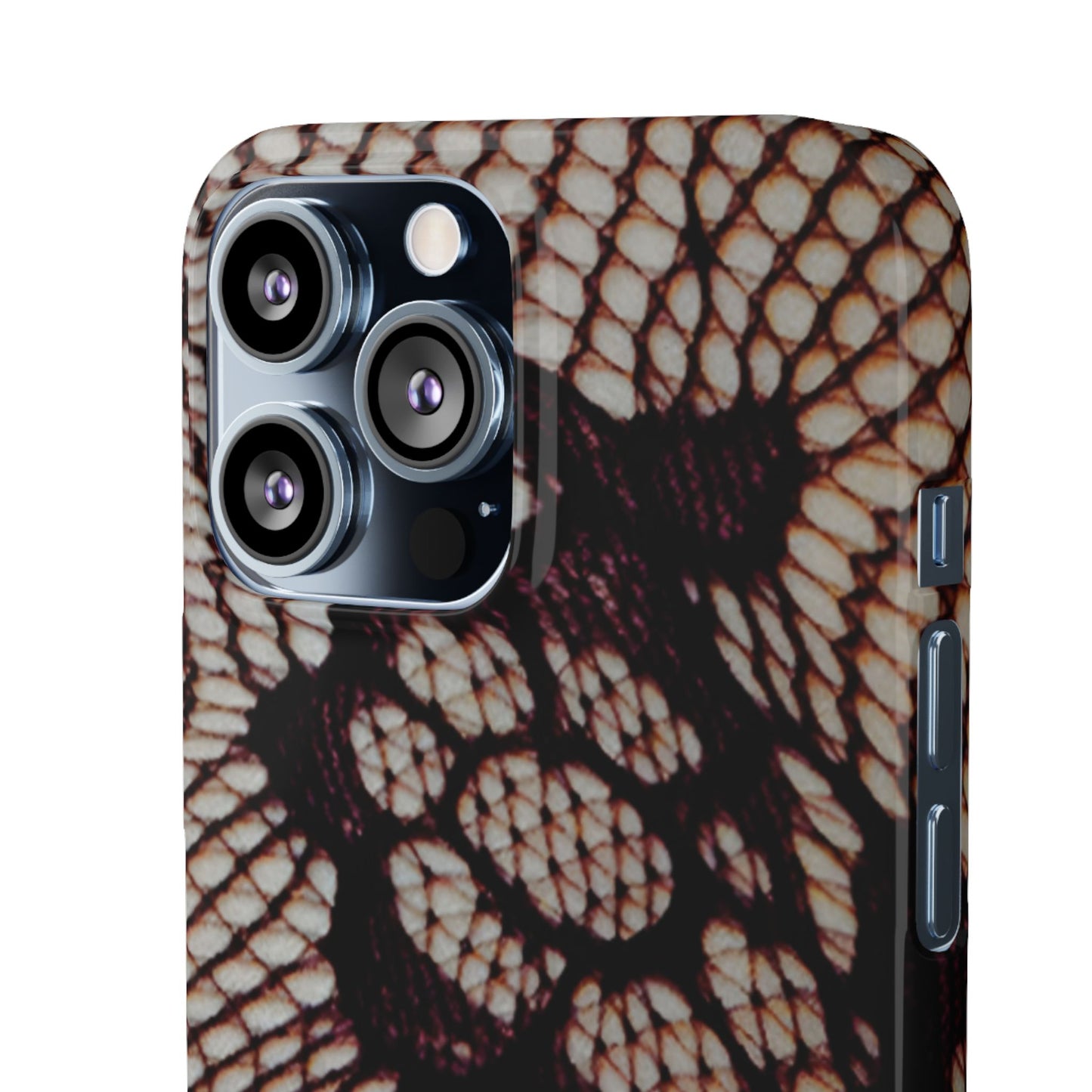 Snap Phone Case – After Dark