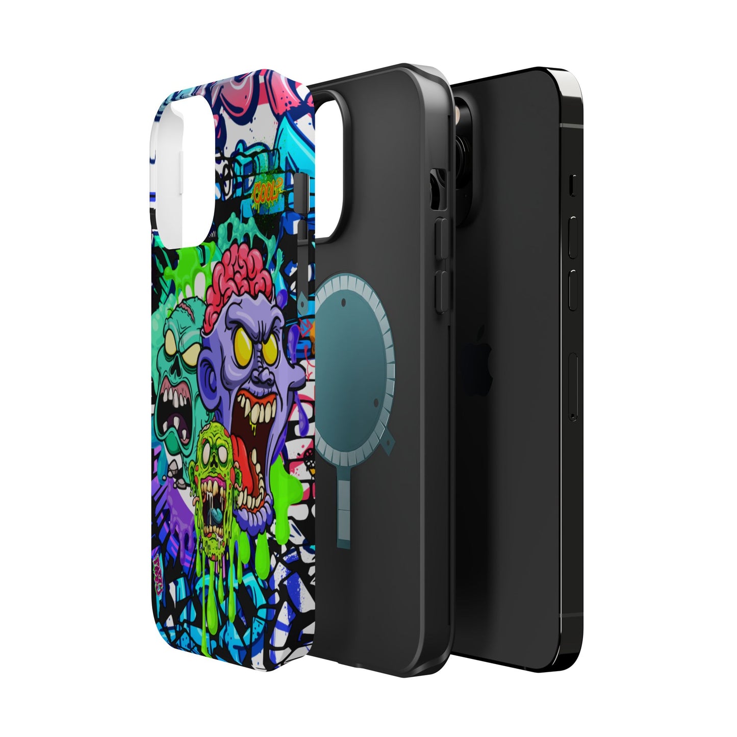 Wireless-Charging Compatible Case – Dead Loud
