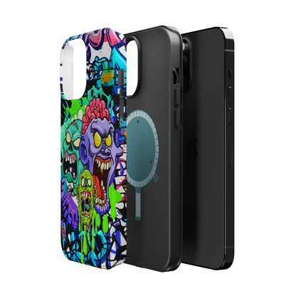 Wireless-Charging Compatible Case – Dead Loud