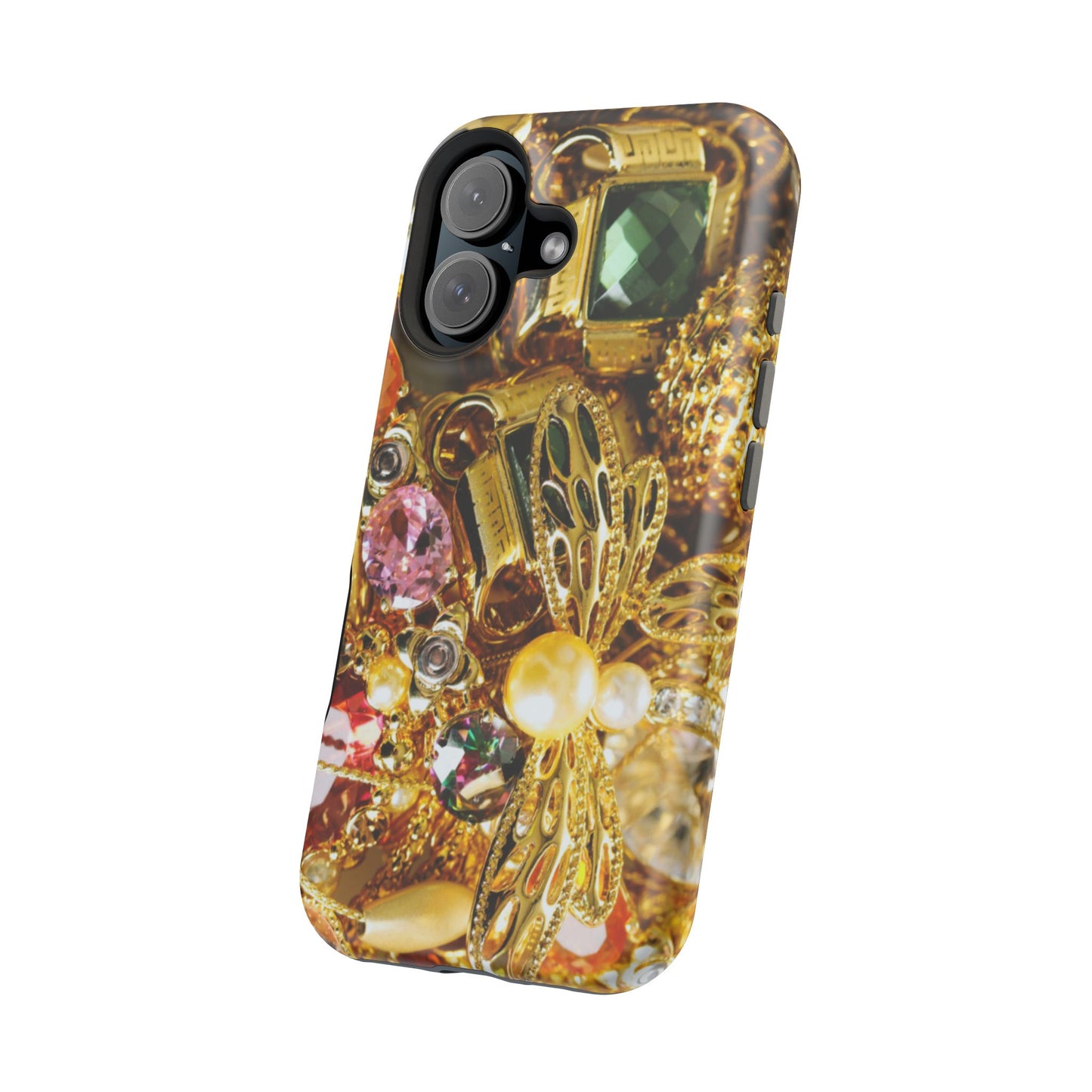 Wireless-Charging Compatible Case – Royal Dynasty