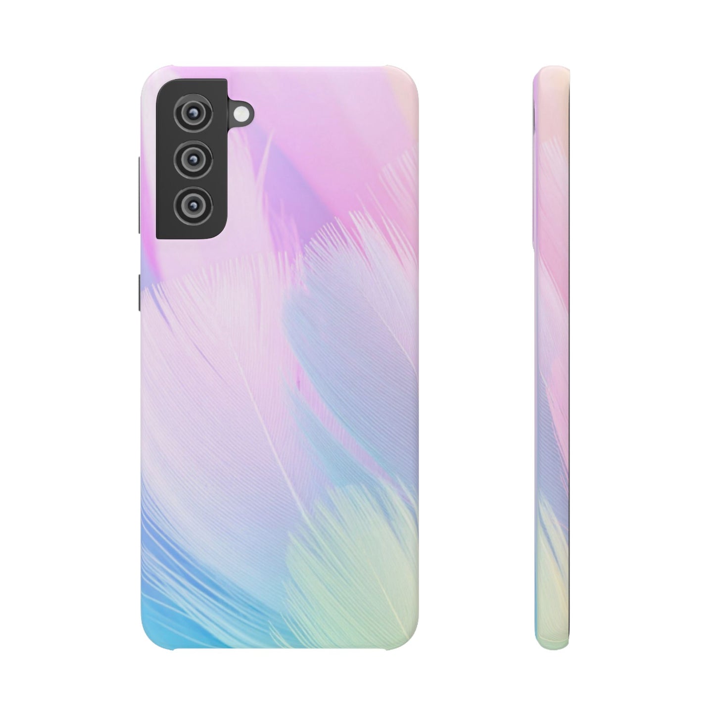 Snap Phone Case – Candy Wisps