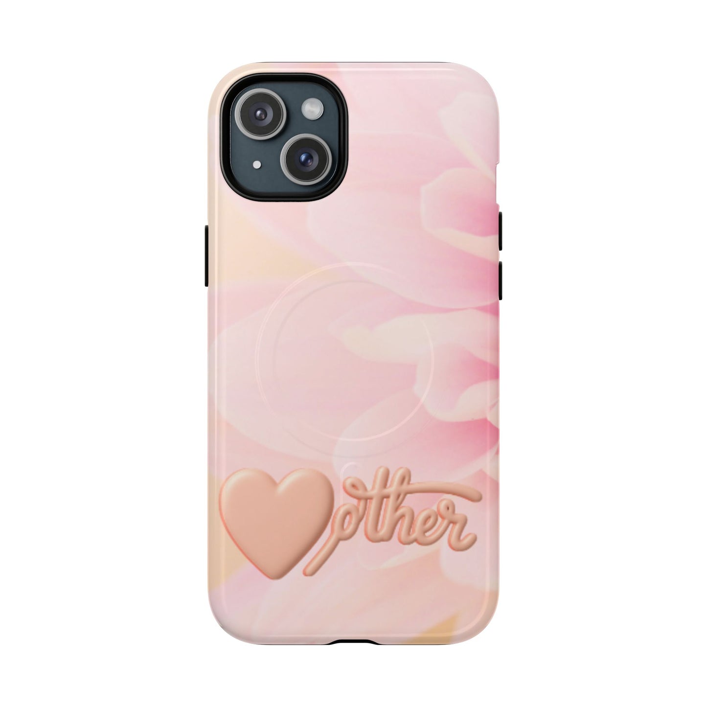 Protective Magnetic Phone Case – Petals For Mom