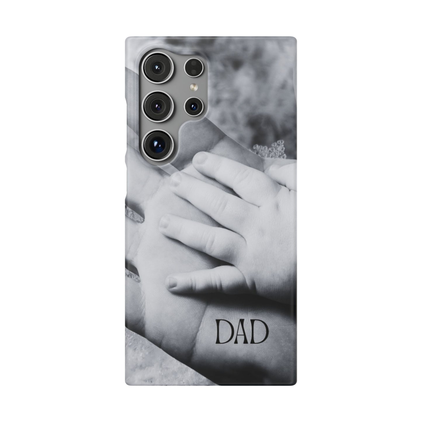 Snap Phone Case – Dad’s Legacy