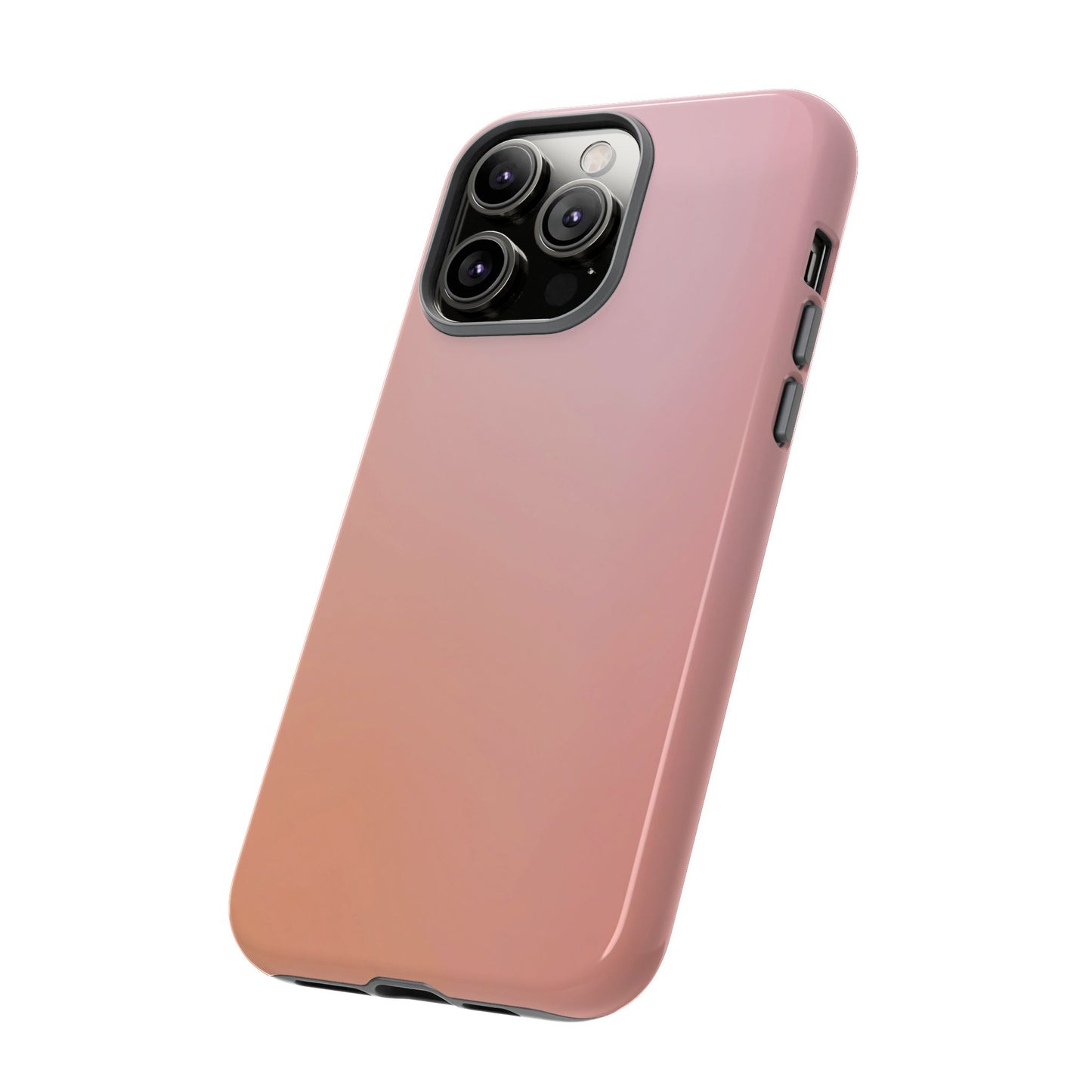 Protective Phone Case – Peachy Calm