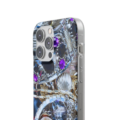 Flexi Case – Chrome Jewel