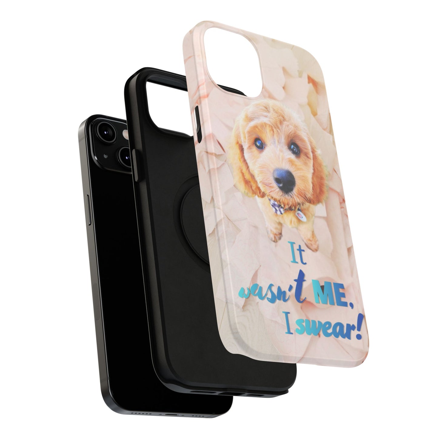 Impact-Resistant Phone Case – Roll with It