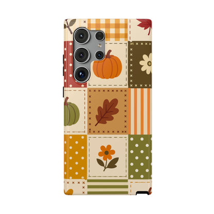 Impact-Resistant Phone Case – Harvest Stitch