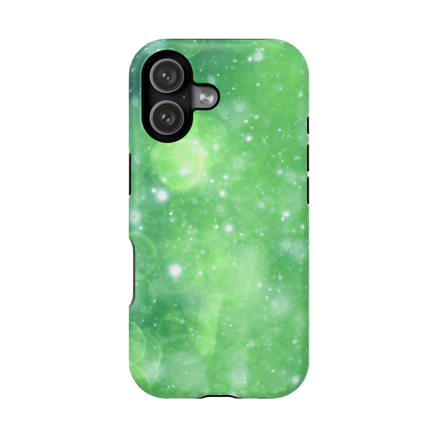 Wireless-Charging Compatible Case – Lime Spritz