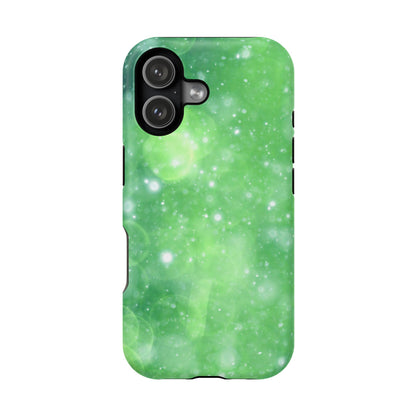 Wireless-Charging Compatible Case – Lime Spritz