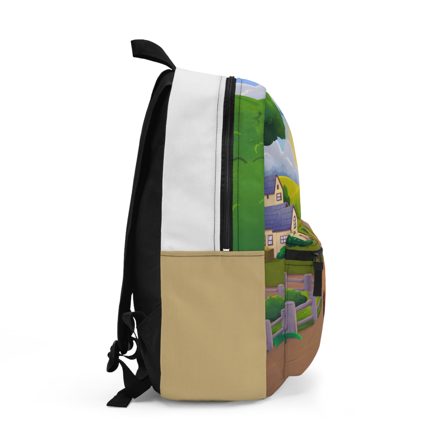Backpack – Roadside Attitude