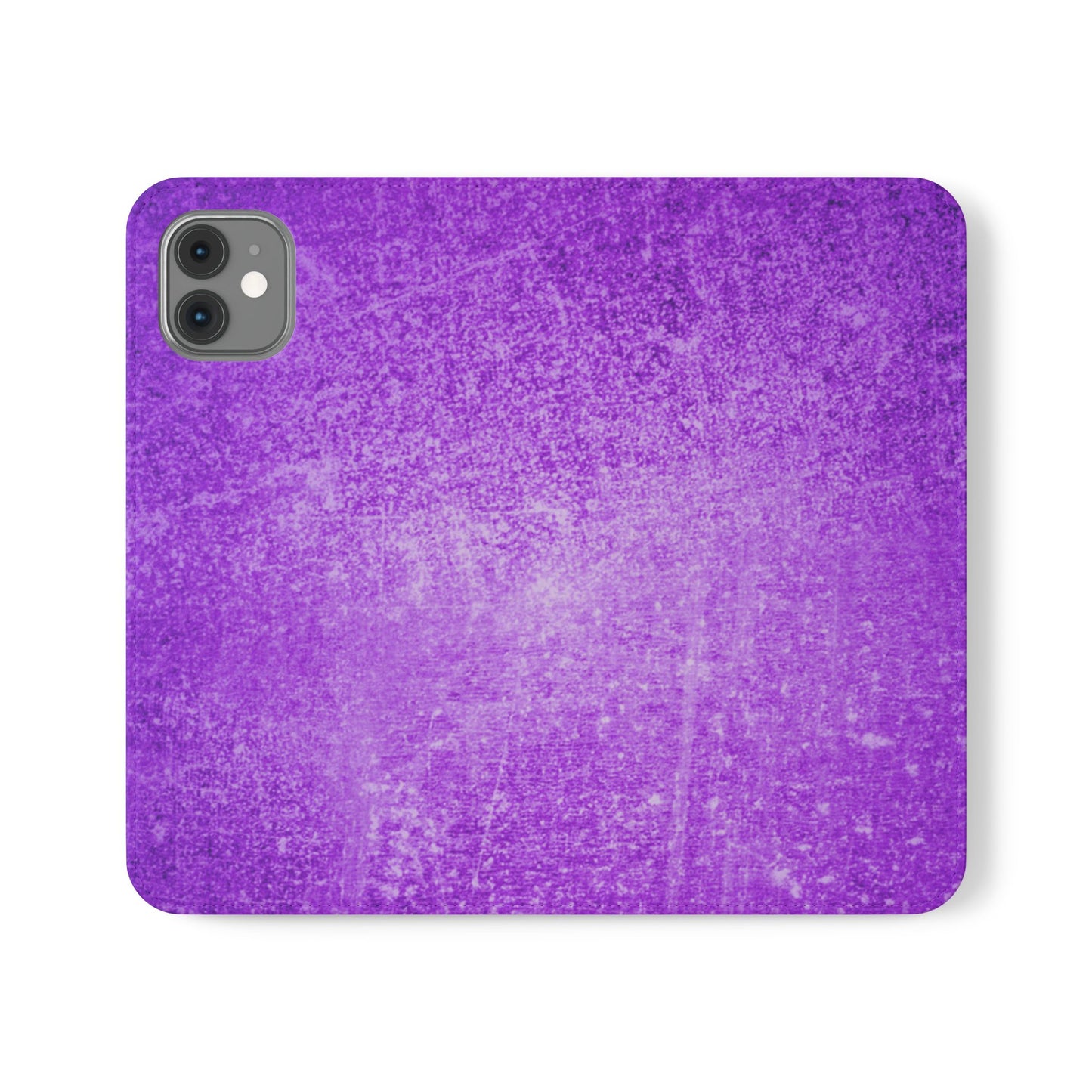 Flip Case – Violet Voltage