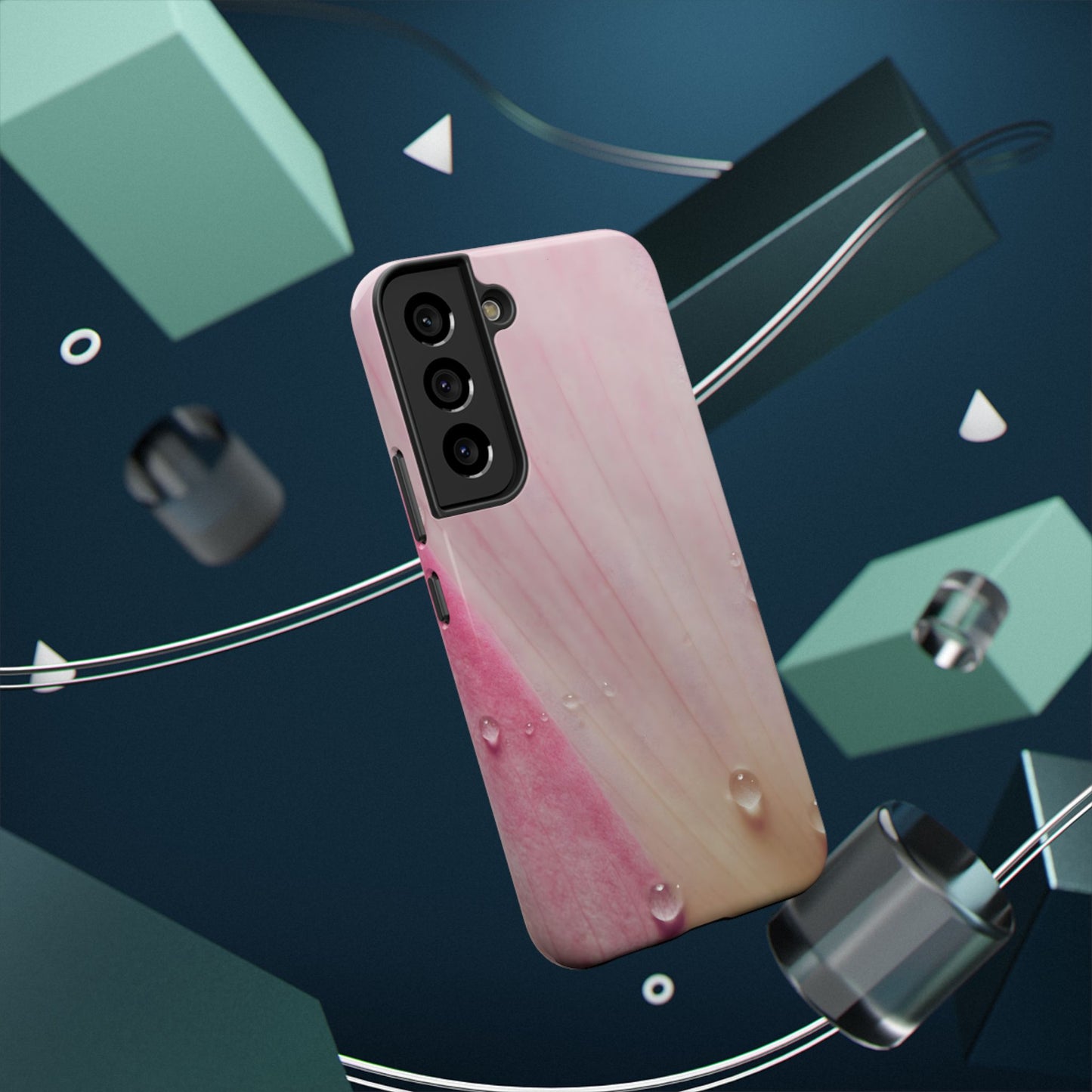 Protective Phone Case – Morning Dew