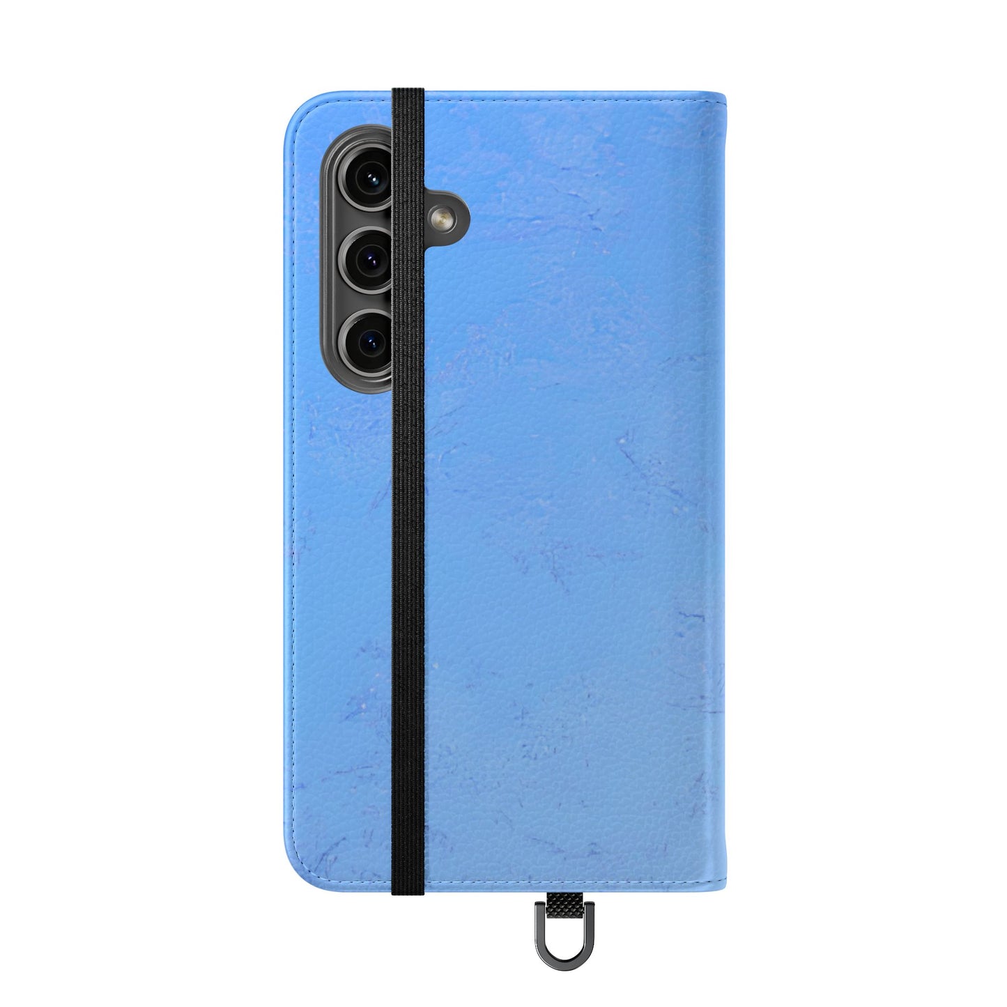 Flip Case – Azure Fade
