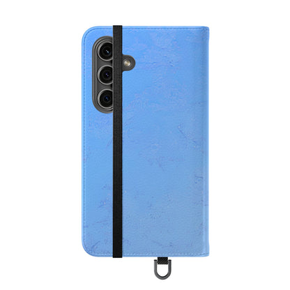 Flip Case – Azure Fade