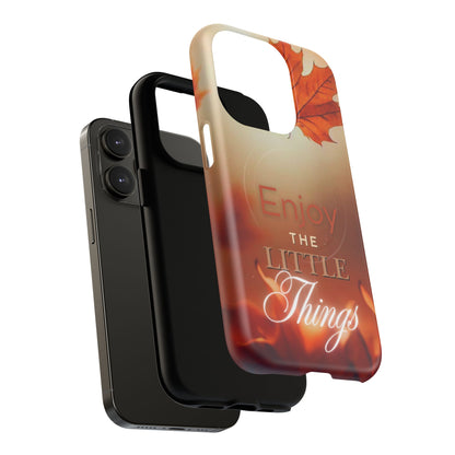 Protective Phone Case – The Little Things
