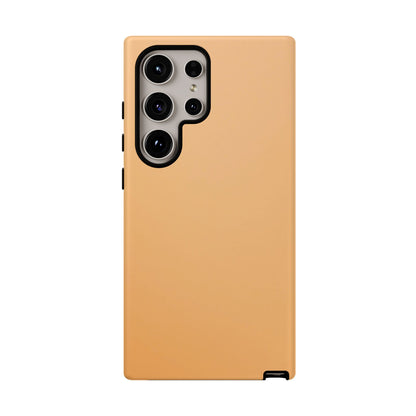Protective Phone Case – Warm Dune