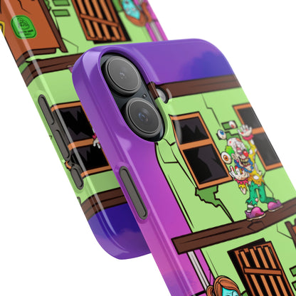 Slim Phone Case – Dead End