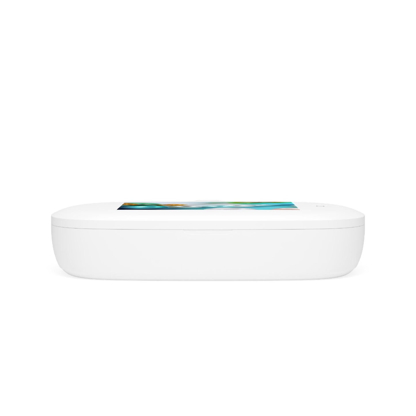 UV Phone Sanitizer with Wireless Charger – Mermaid's Pearl