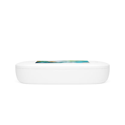 UV Phone Sanitizer with Wireless Charger – Mermaid's Pearl