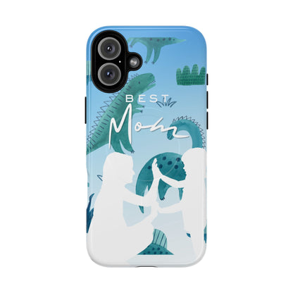 Protective Magnetic Phone Case – Best Mom: My Little Boy