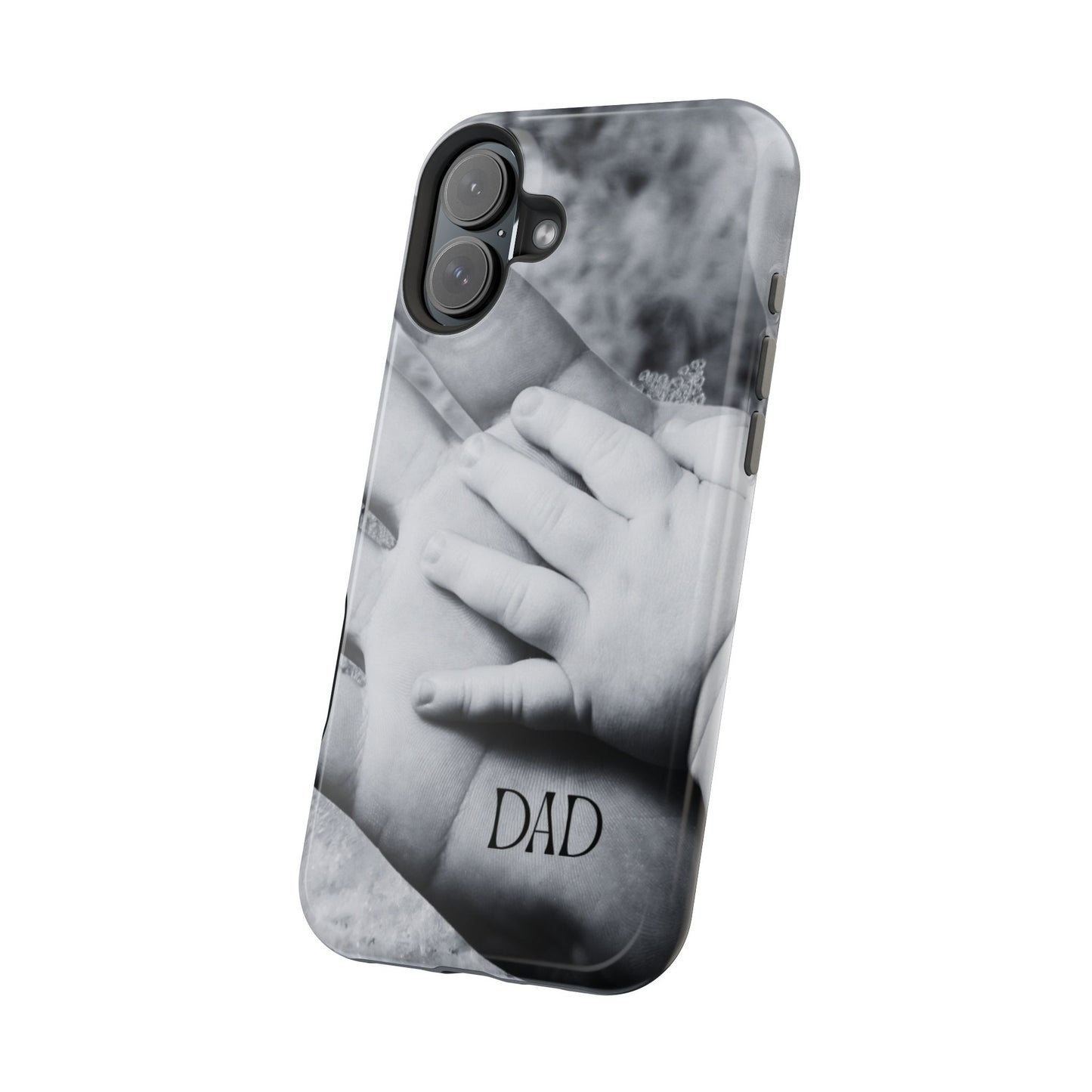 Wireless-Charging Compatible Case – Dad's Legacy