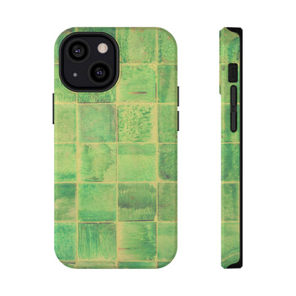 Impact-Resistant Phone Case – Mosaic Mode