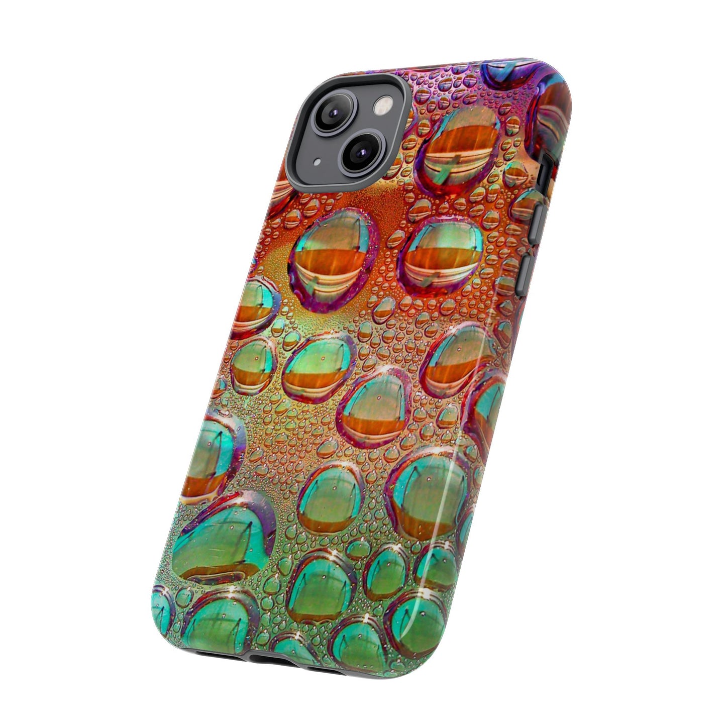 Protective Phone Case – Prism Rain