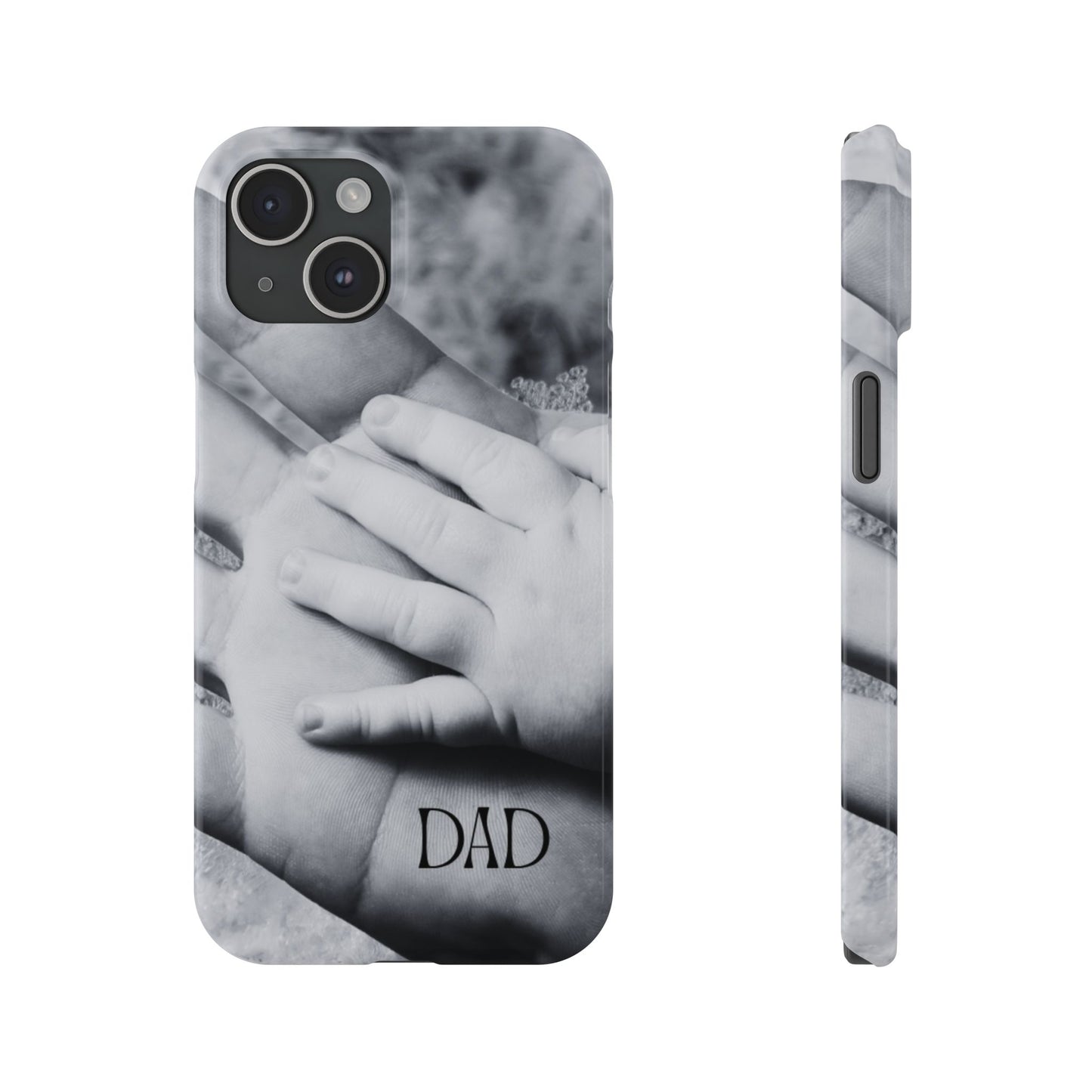 Slim Phone Case – Dad’s Legacy