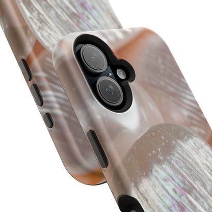 Wireless-Charging Compatible Case – Blush Pearl