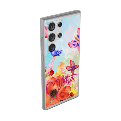 Flexi Case – Mother’s Flutter