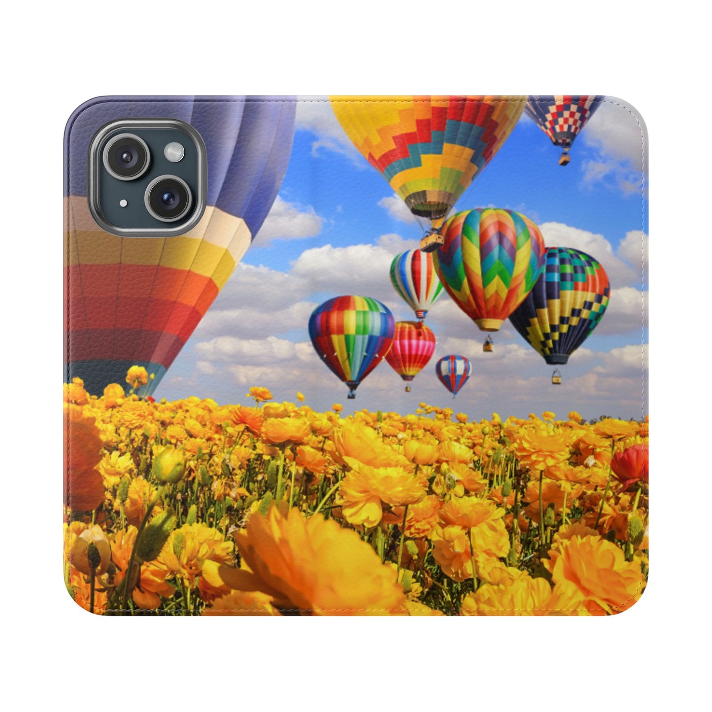 Flip Case – Up We Go