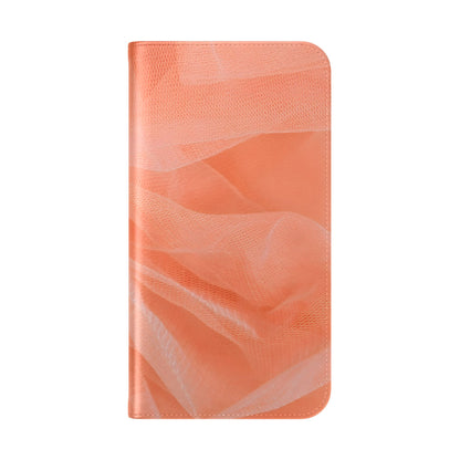 Flip Case – Coral Veil