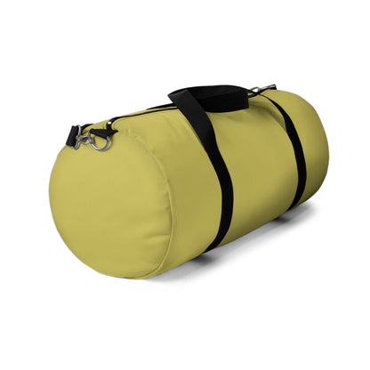 Duffel Bag – Cornfield Gold
