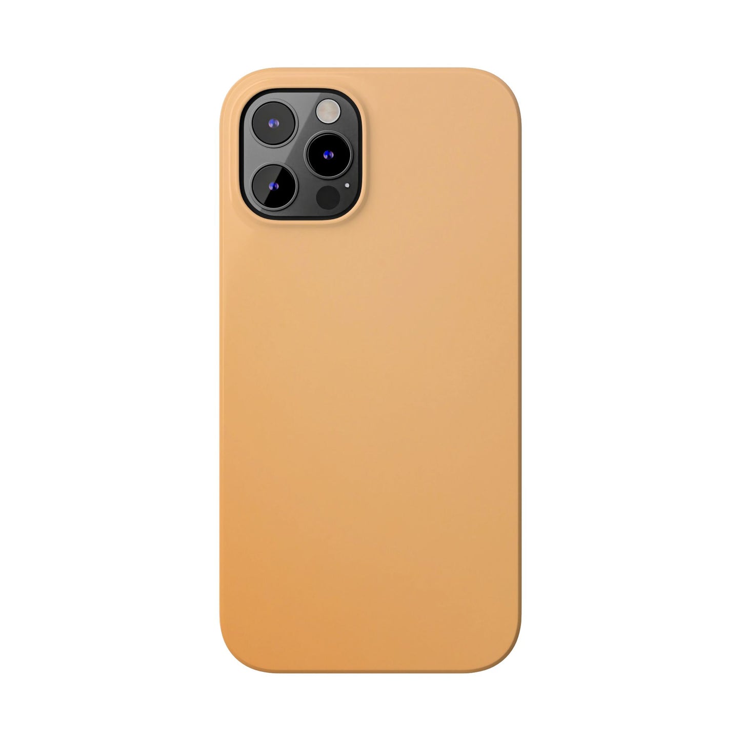 Slim Phone Case – Warm Dune