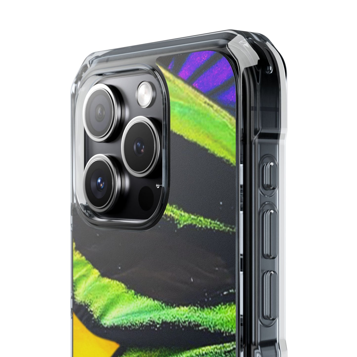 Clear Magnetic Phone Case – Lashed Wing