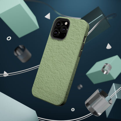 Wireless-Charging Compatible Case – Matcha Wash