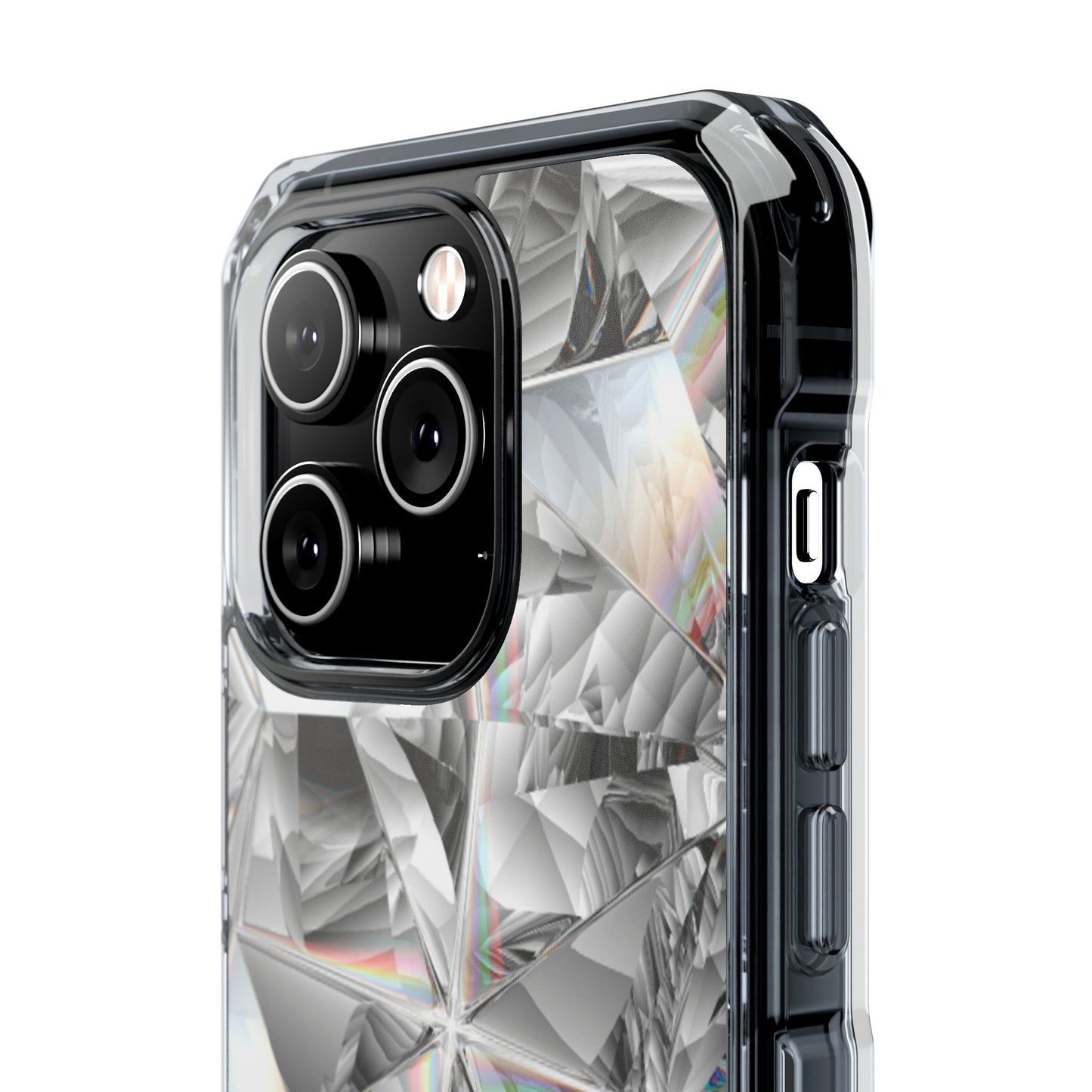 Clear Magnetic Phone Case – Flawless