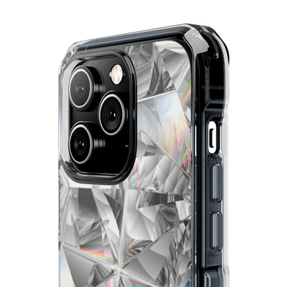 Clear Magnetic Phone Case – Flawless