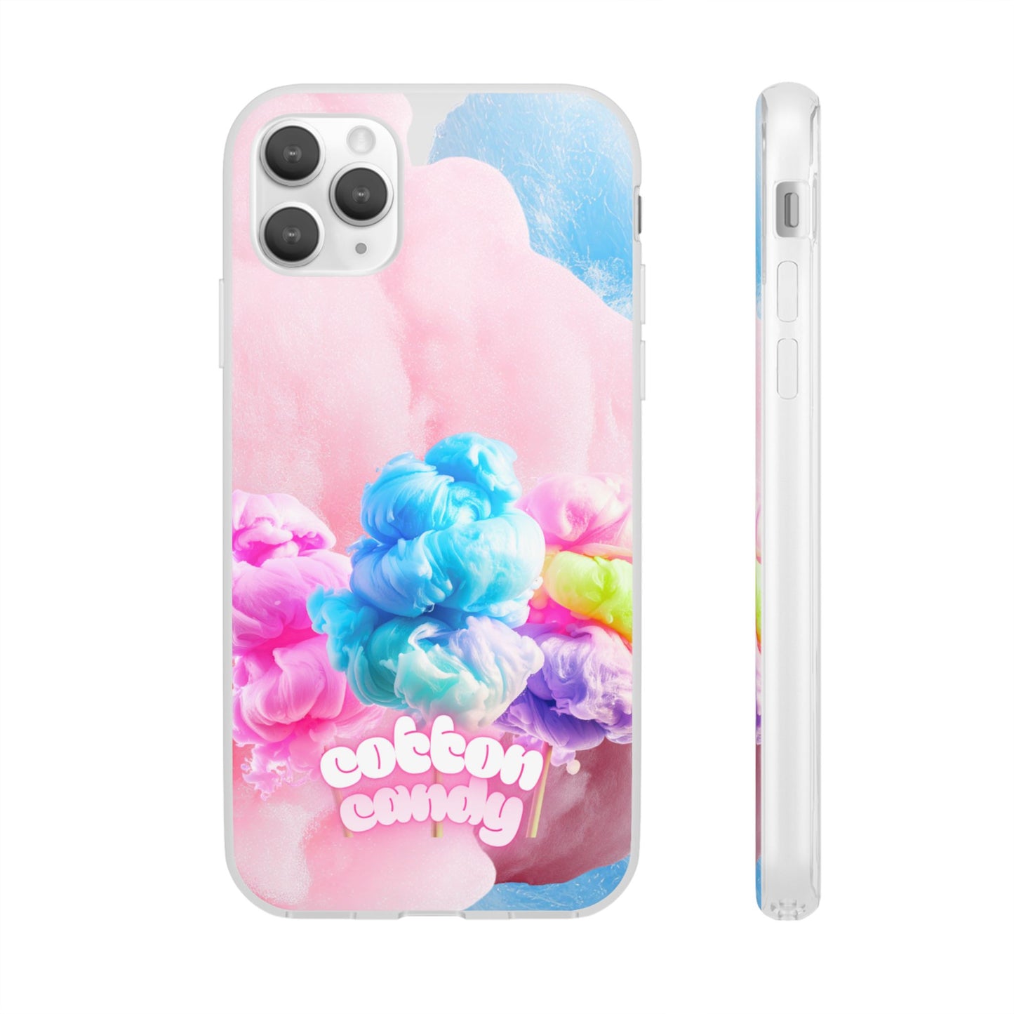 Flexi Case – Cotton Candy Dream