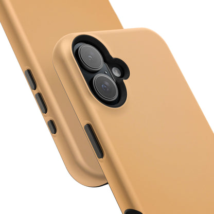 Impact-Resistant Phone Case – Warm Dune
